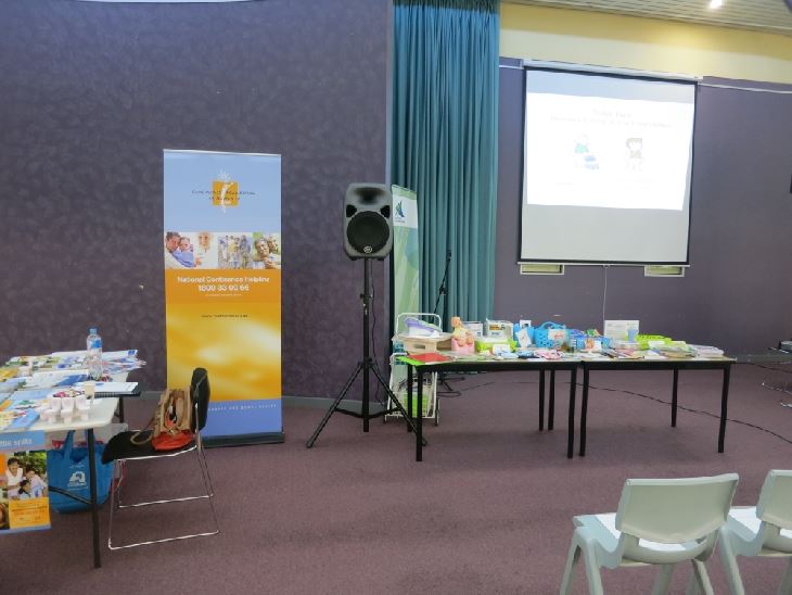 Continence Foundation of Australia community presentation