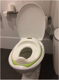 Tossig Children's Toilet Seat