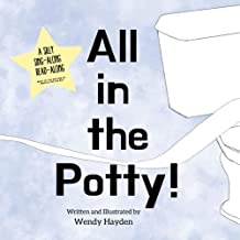 Children's Book: 'All in the Potty!'
