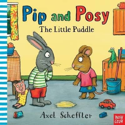 Children's Book: 'Pip and Posy. The Little Puddle'